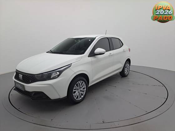 FIAT ARGO 1.0 FIREFLY FLEX DRIVE MANUAL FIAT ARGO 1.0 FIREFLY FLEX DRIVE MANUAL